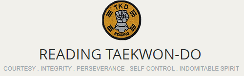 Reading and Basingstoke Taekwon-Do School Logo