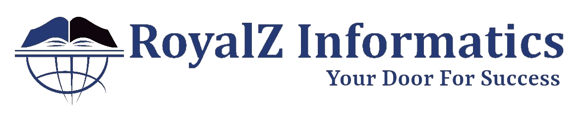 Royalz Informatics Logo