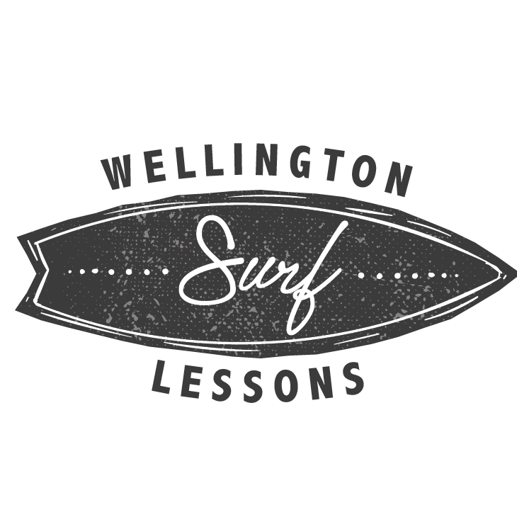 Wellington Surf Lessons Logo