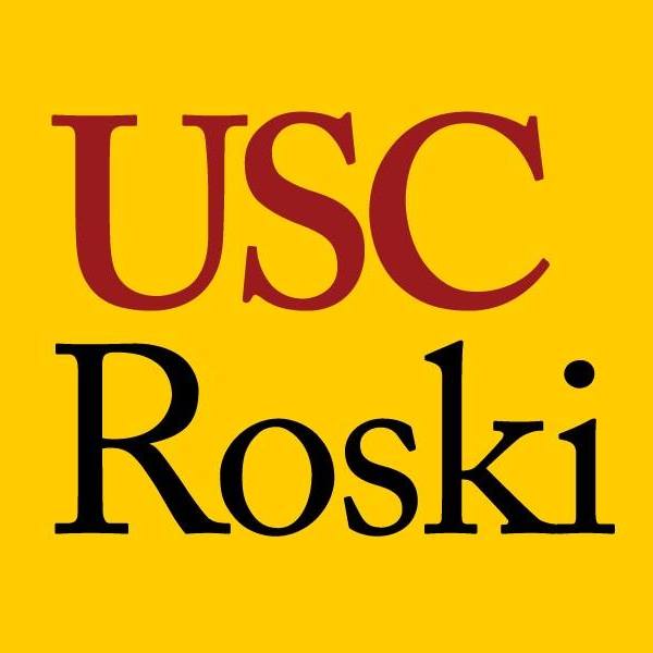 USC Roski School of Art and Design Logo
