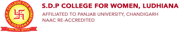 S.D.P College for Women, Ludhiana Logo