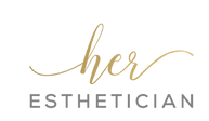 Her Esthetician Logo