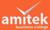 Amitek Business College Logo