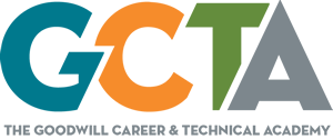 The Goodwill Career and Technical Academy Logo