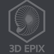 3D Epix Inc. Logo