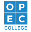 OPEC College Logo