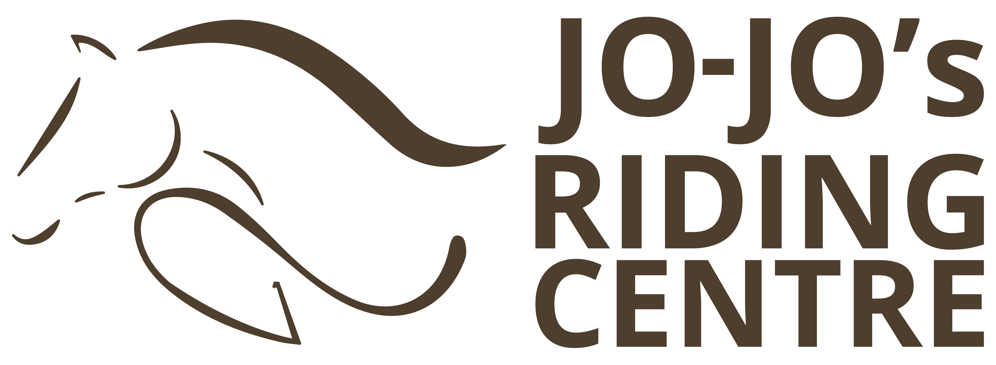 Jo-Jo's Riding Centre Logo