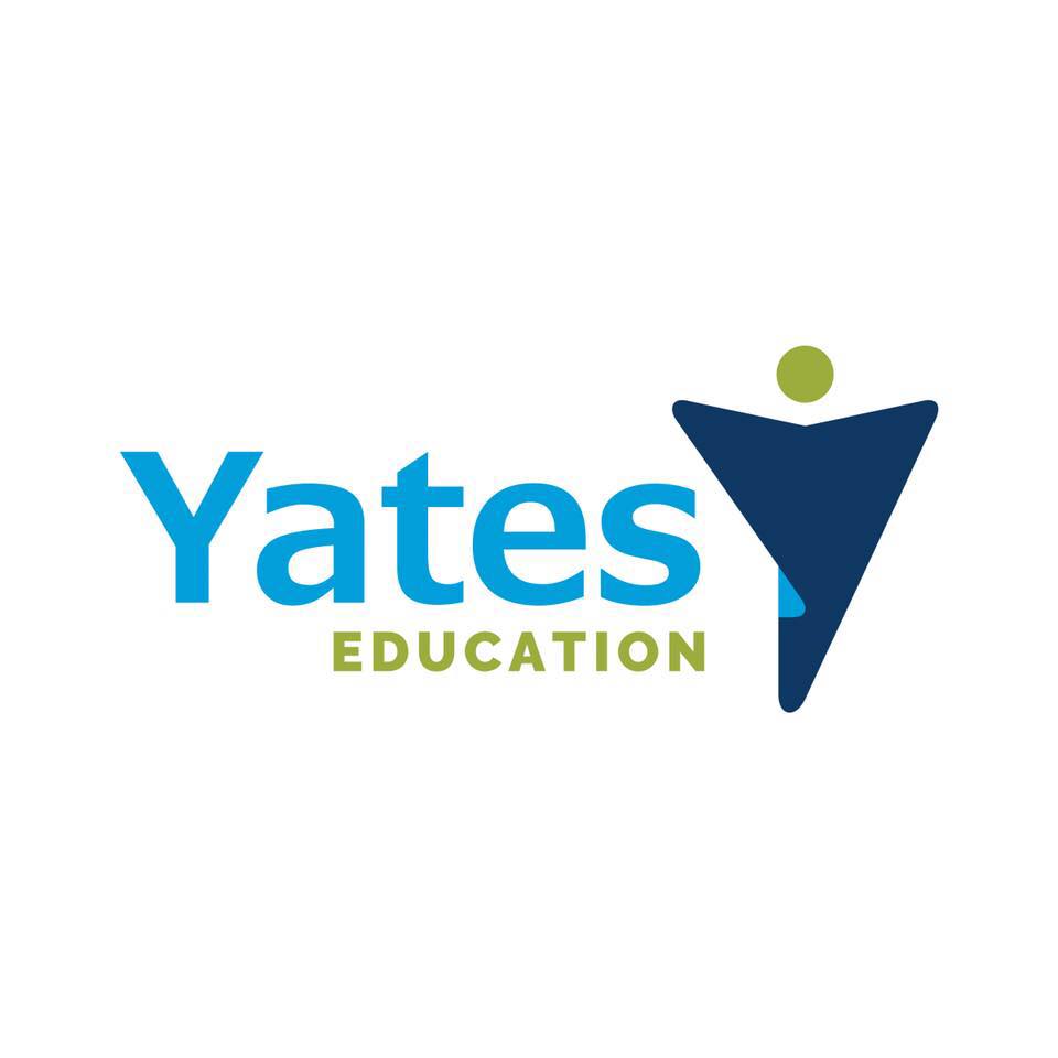 Yates Education Logo