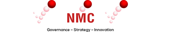 NMC (Nsikayezwe Management Consultants) Logo