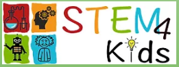 STEM 4 Kids Logo