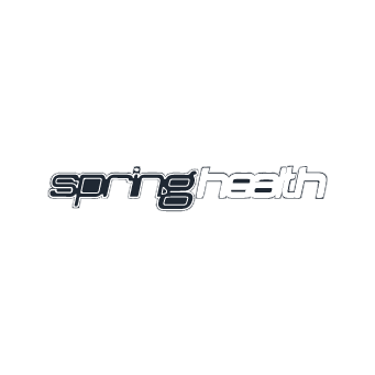 Springhealth Kickboxing Logo