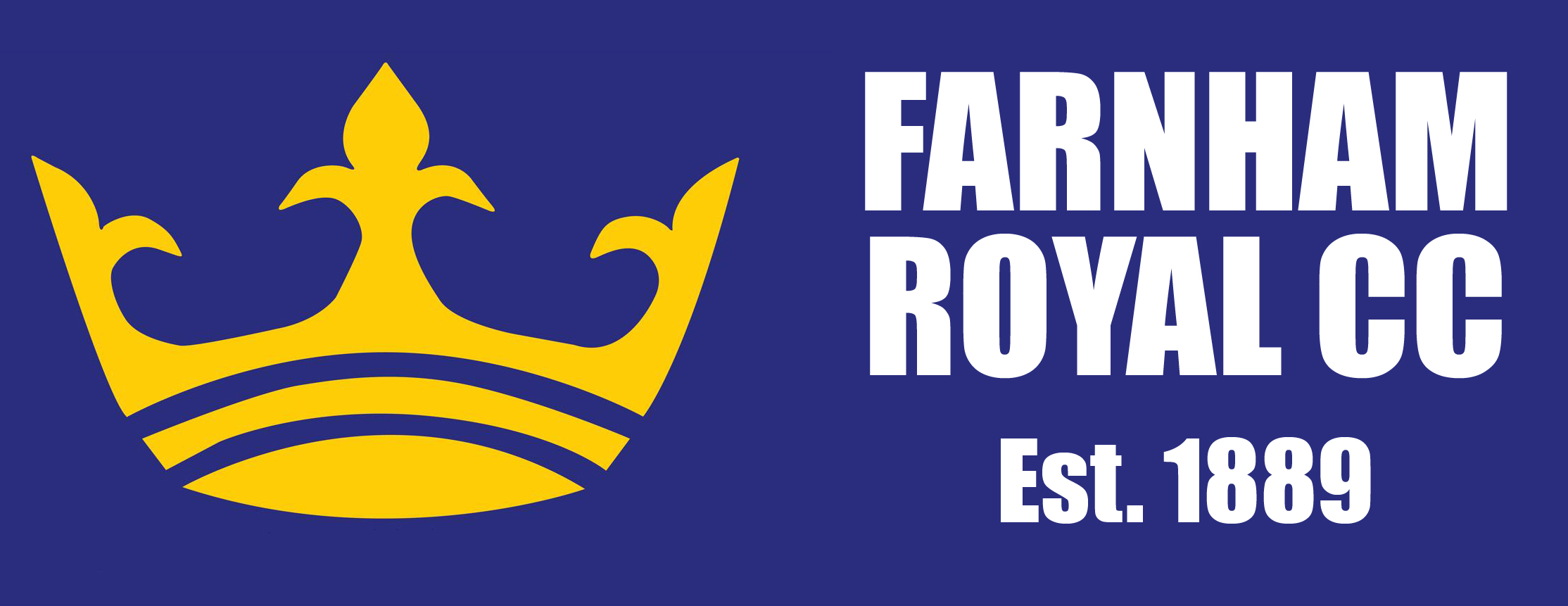 Farnham Royal Cricket Club Logo