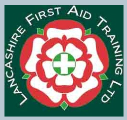 Lancashire First Aid Training Ltd Logo