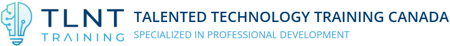 Talented Technology Training Canada Logo