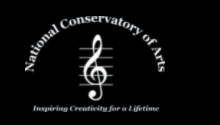 National Conservatory of Arts Logo