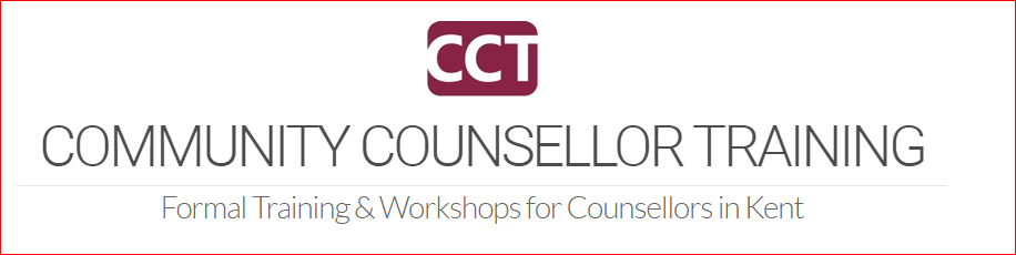 Community Counsellor Training Logo