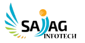 Sajag Infotech Logo