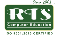 RTS Computer Education Logo