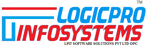 Logic Pro Infosystems Logo