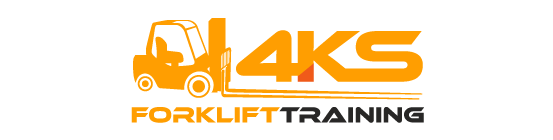 4KS Forklift Training Logo