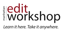 Manhattan Edit Workshop Logo