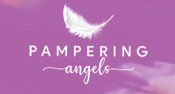 Pampering Angels Logo
