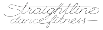 Straightline Dance Fitness Logo