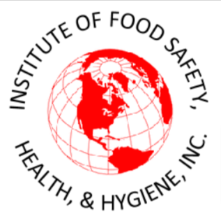 Institute Of Food Safety Health & Hygiene Logo