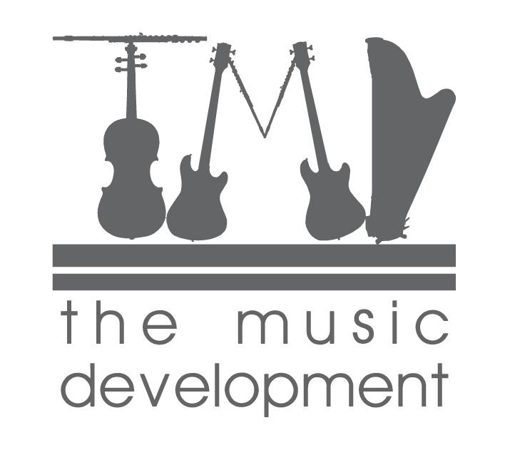 The Music Development Logo