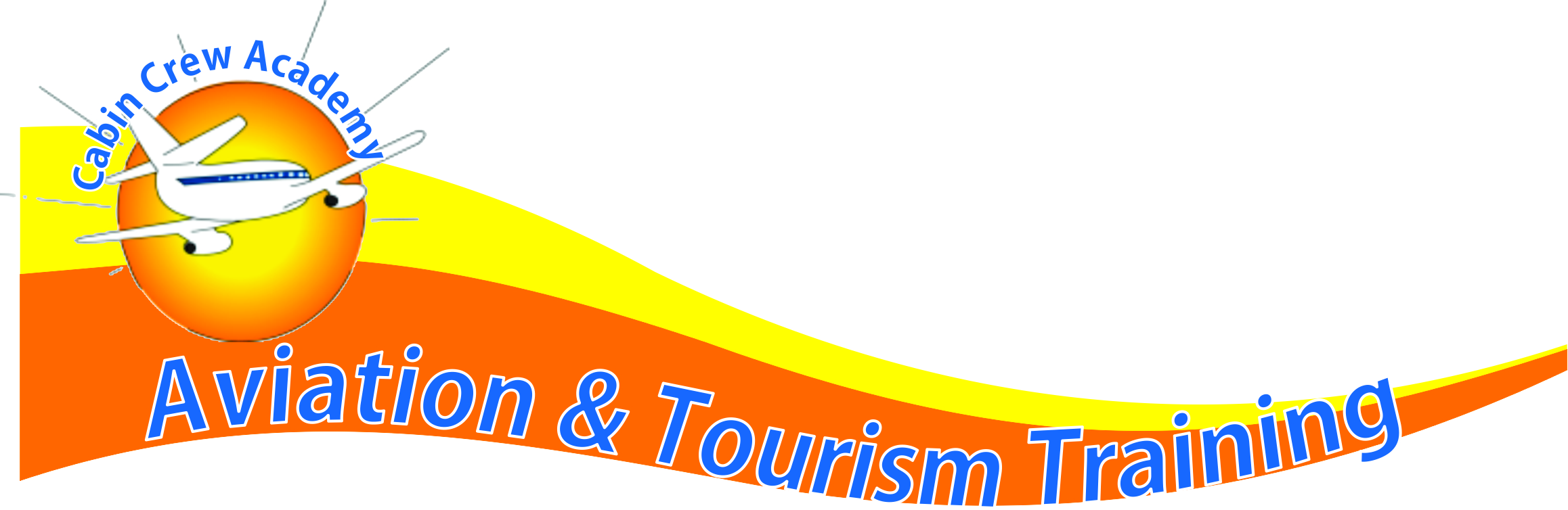 Aviation and Tourism Training Logo