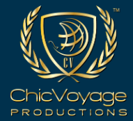 Chicvoyage Productions Logo