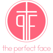 The Perfect Face Logo