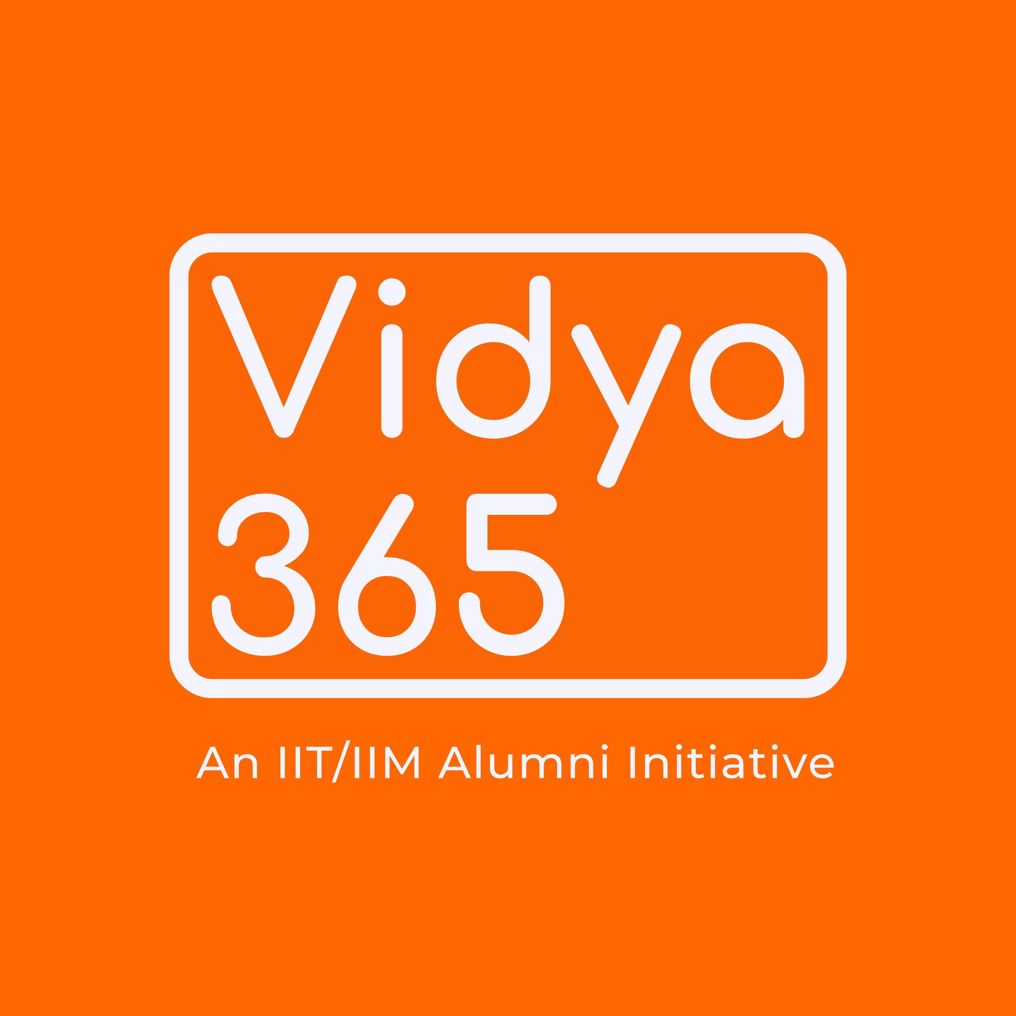 Vidya 365 Logo
