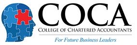 CA College Logo
