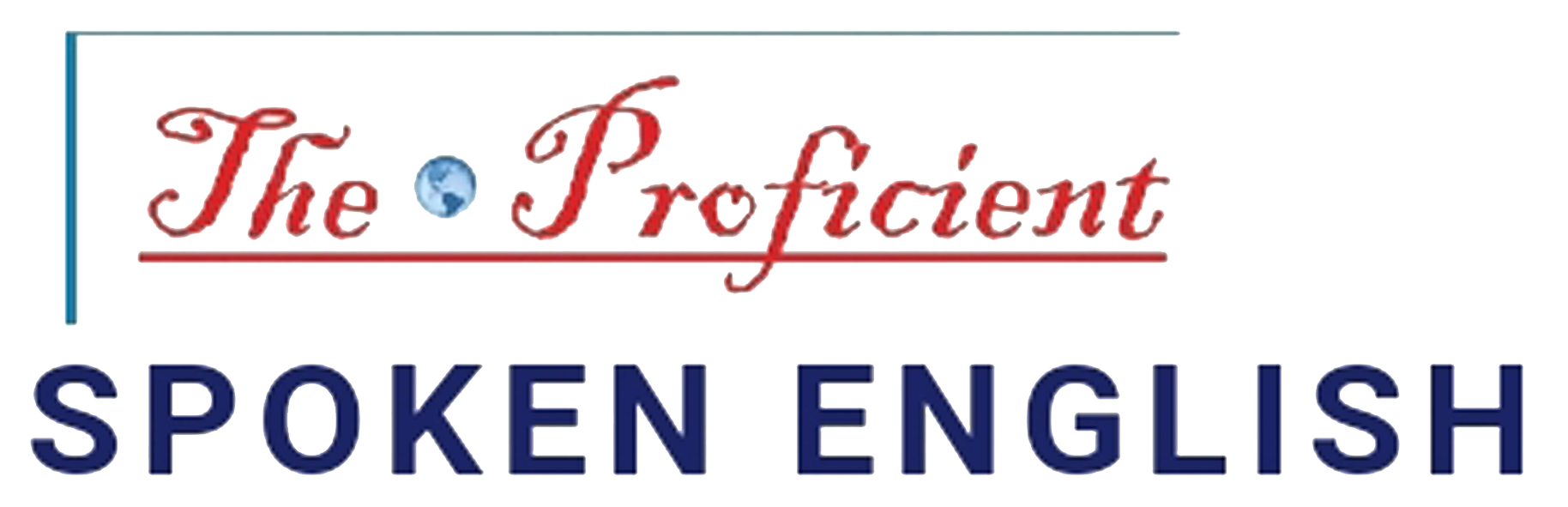 The Proficient Spoken English Class Logo