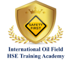 International Oil Field HSE Training Academy Logo