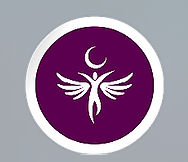 The Cosmic Heart Logo