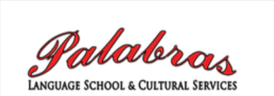 Palabras Language School Logo