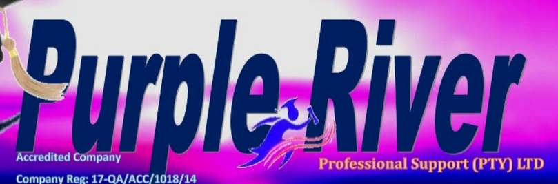 Purple River Professional Support Logo