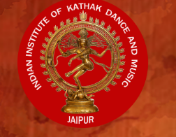 Indian Institute of Kathak Dance and Music Logo