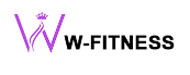 W-Fitness Center Logo
