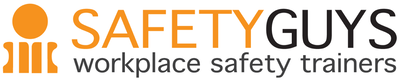 Safety Guys Workplace Safety Trainers Logo