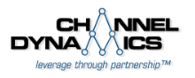 Channel Dynamics Logo