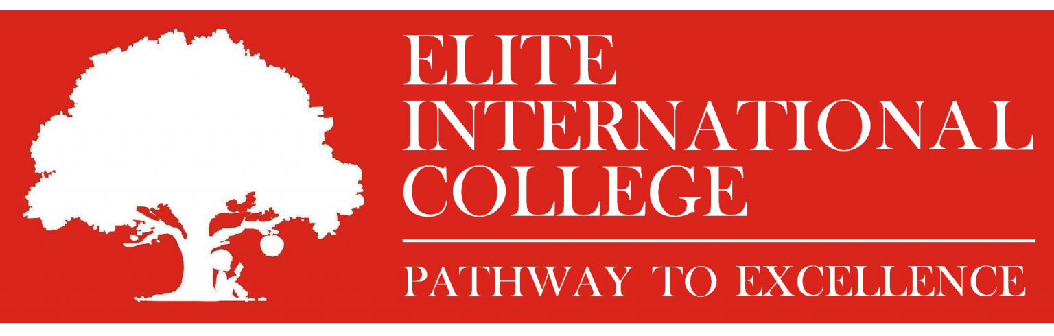 Elite International College Logo