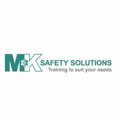 MK Safety Solutions Ltd Logo