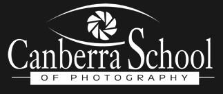 Canberra School of Photography Logo