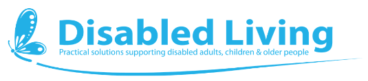 Disabled Living Logo