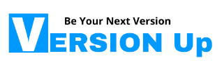 Version Up Logo