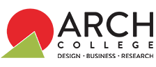 ARCH College of Design & Business Logo