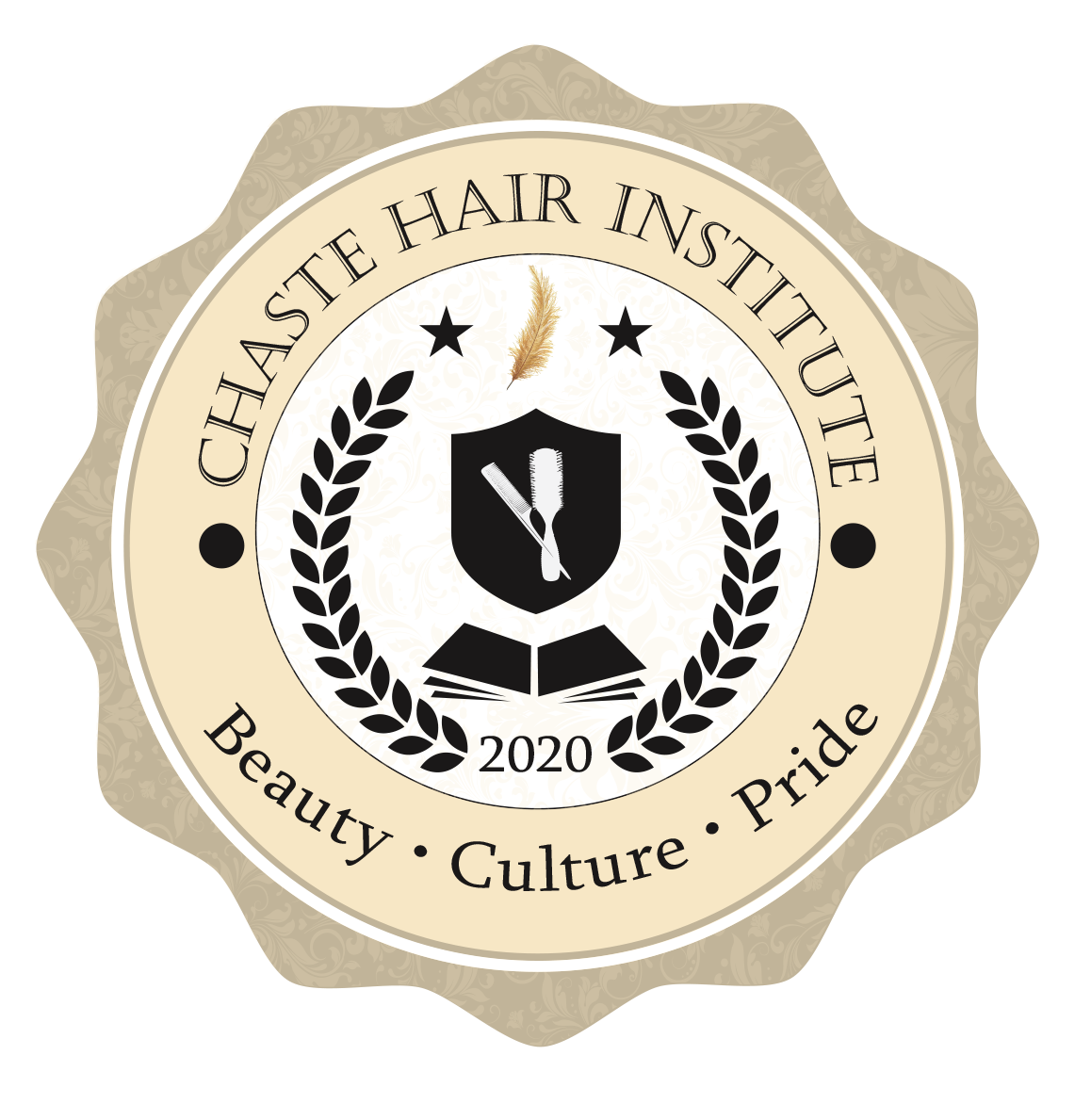 Chaste Hair Institute Logo